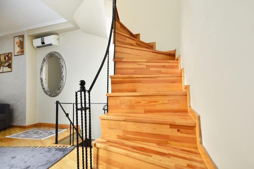 Appartamento Bonjour Private Triplex